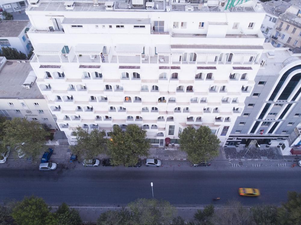 Ambassadeurs Hotel Tunis Exterior photo