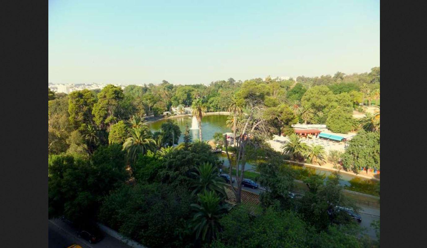 Ambassadeurs Hotel Tunis Exterior photo