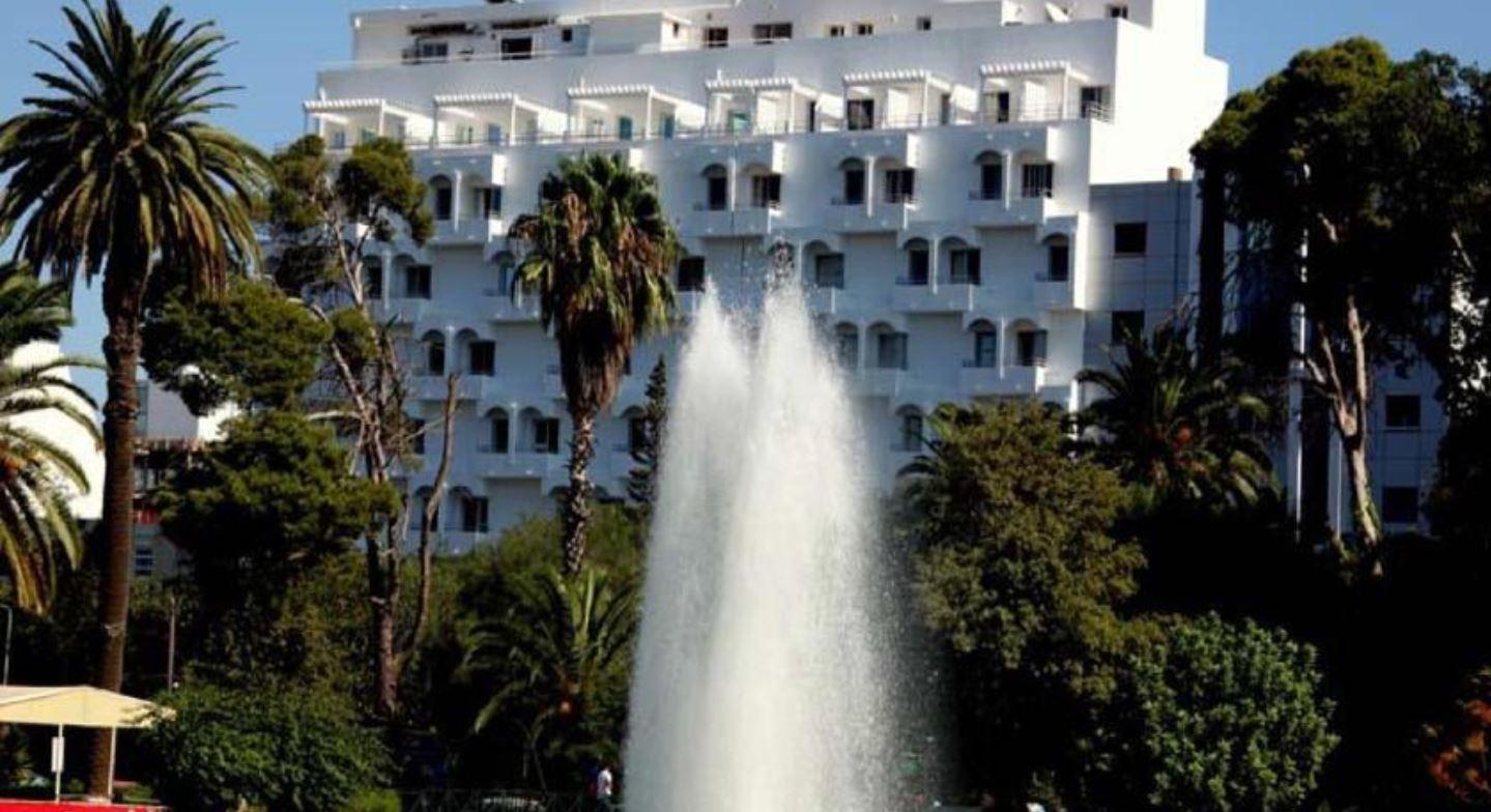 Ambassadeurs Hotel Tunis Exterior photo