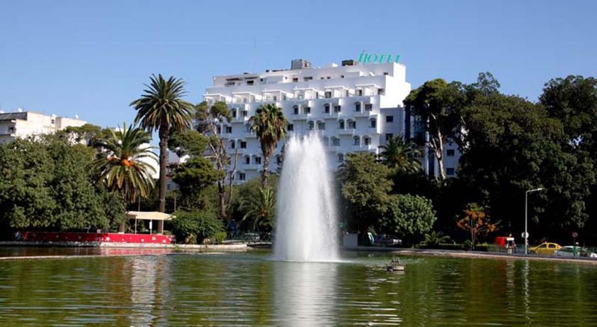 Ambassadeurs Hotel Tunis Exterior photo