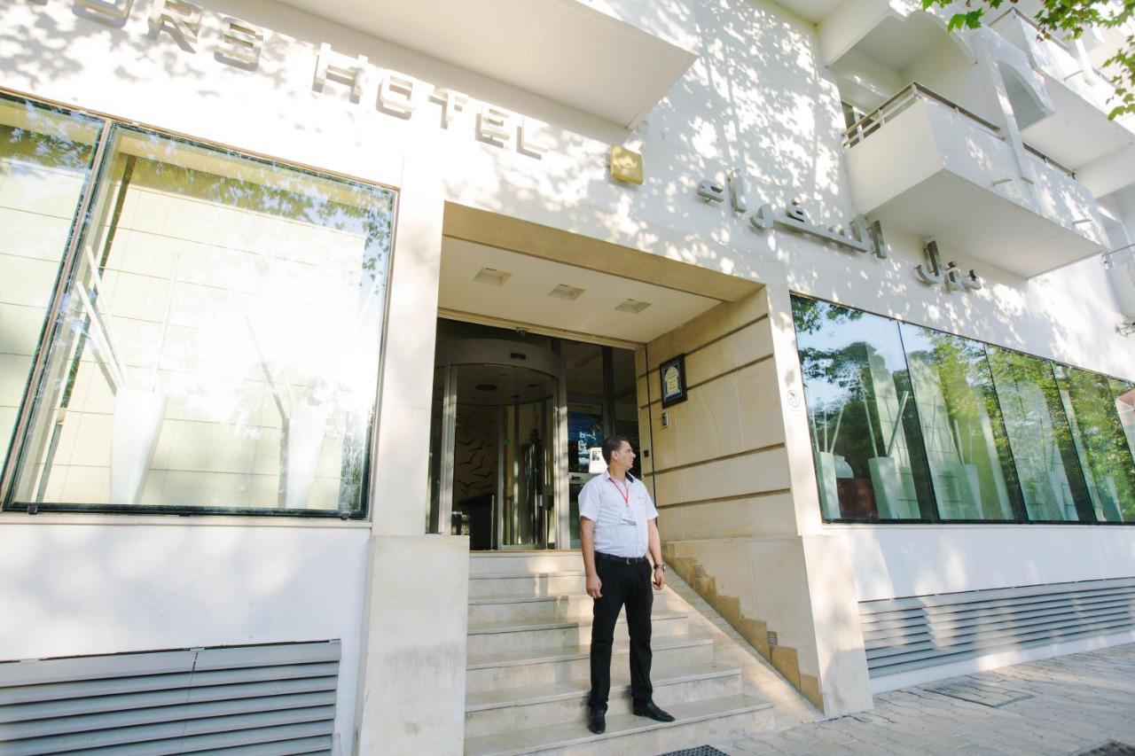 Ambassadeurs Hotel Tunis Exterior photo